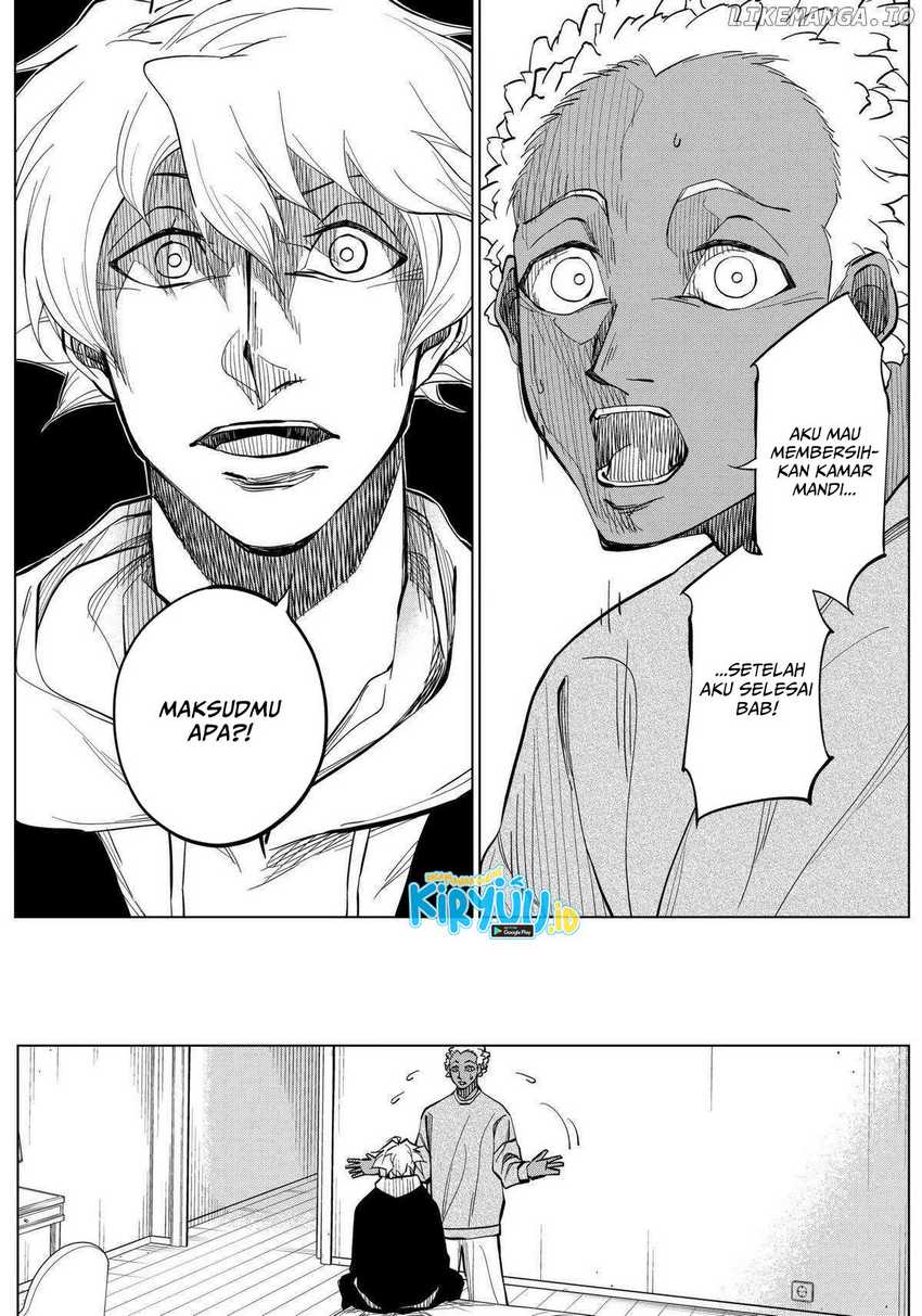 Catenaccio Chapter 15 Gambar 6