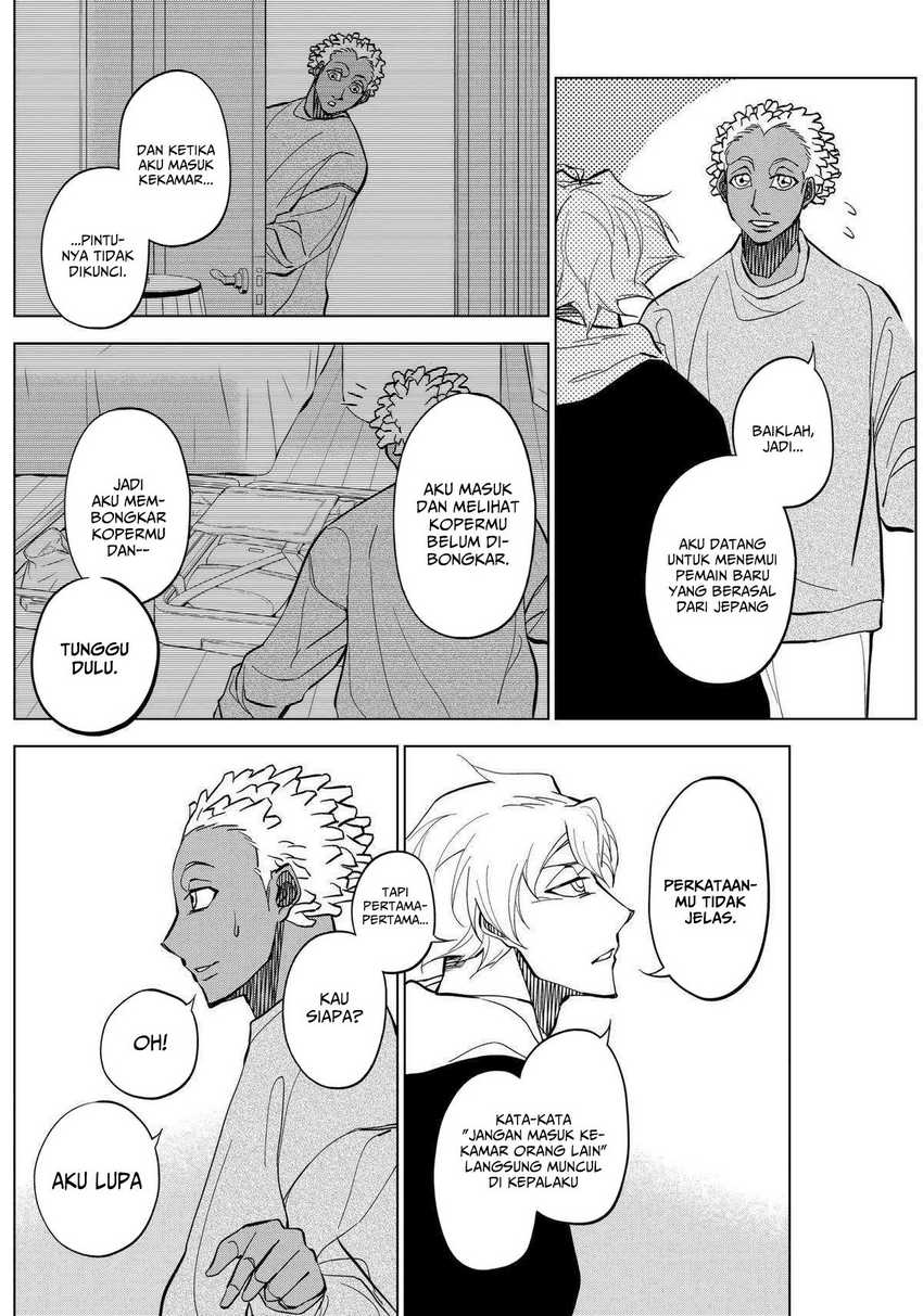 Catenaccio Chapter 15 Gambar 7