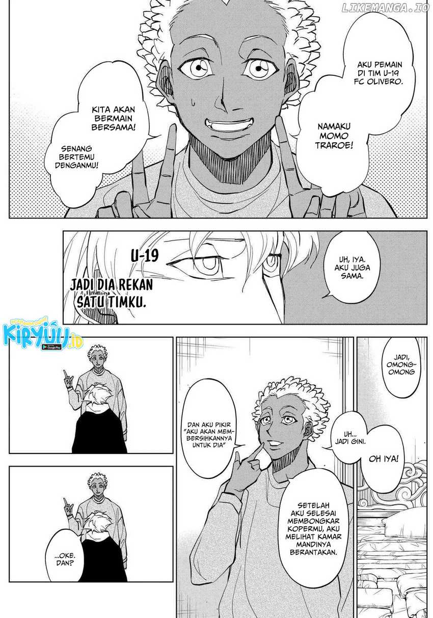 Catenaccio Chapter 15 Gambar 8