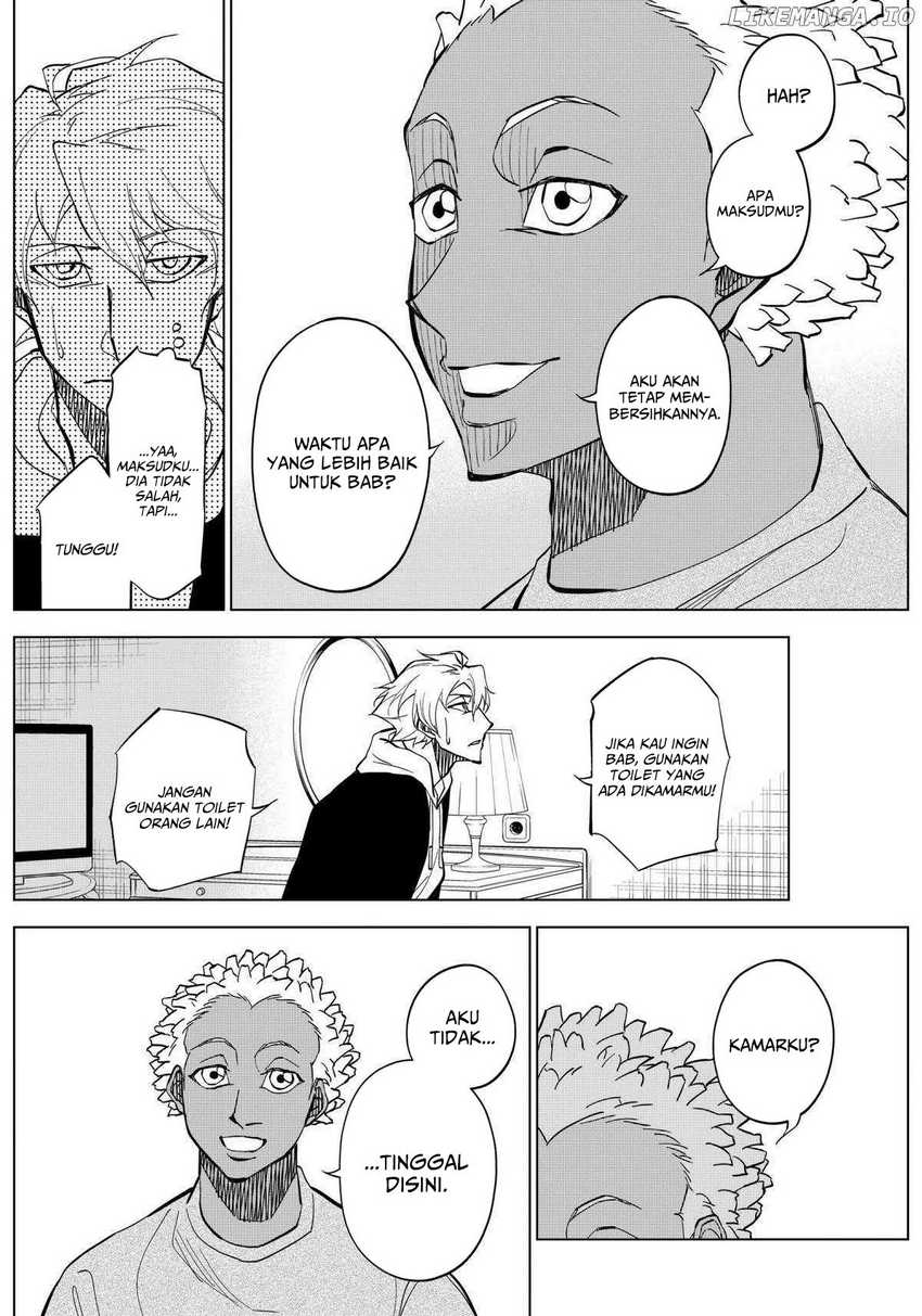 Catenaccio Chapter 15 Gambar 9