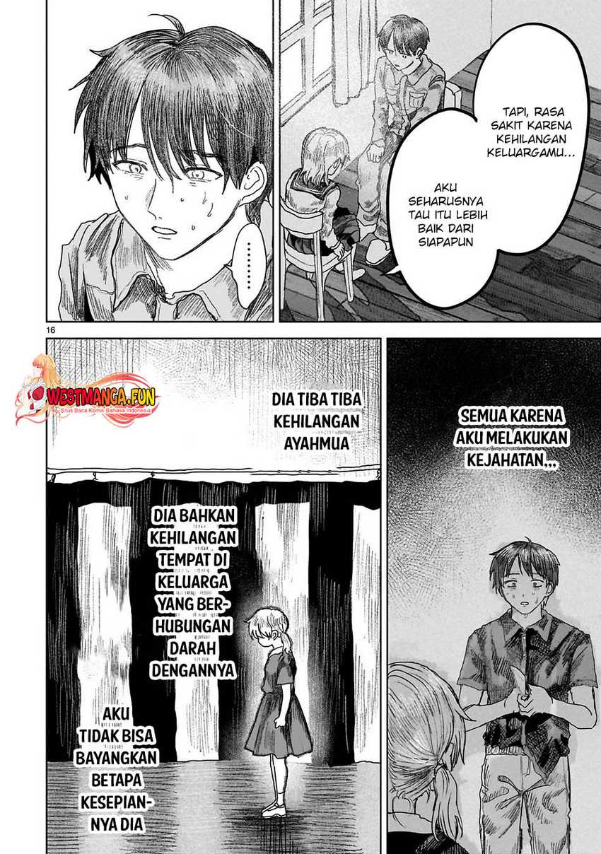 Saihate ni Madou Chapter 07 Gambar 19