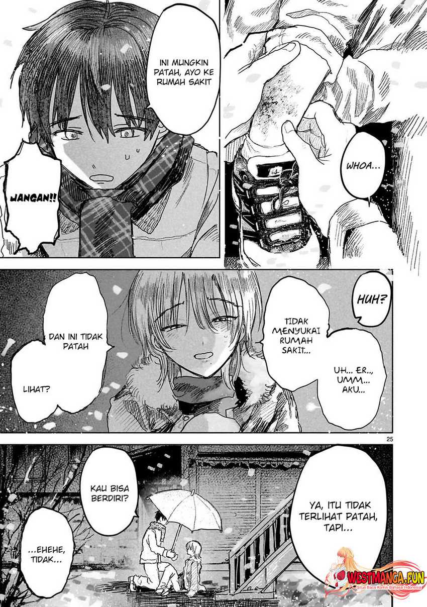 Saihate ni Madou Chapter 07 Gambar 28