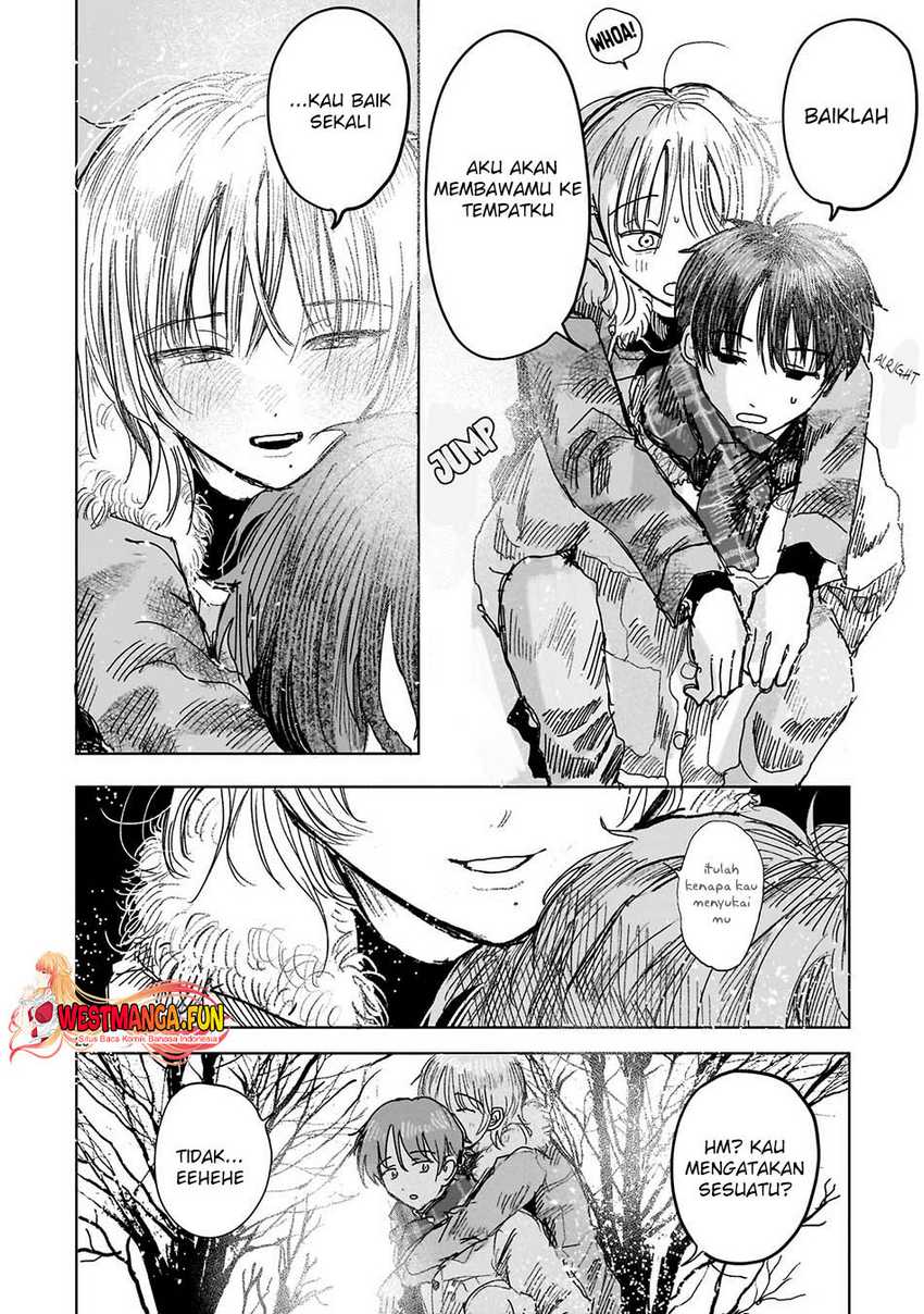 Saihate ni Madou Chapter 07 Gambar 29