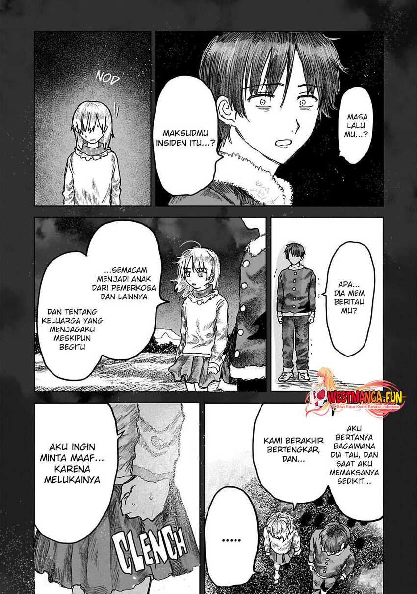 Saihate ni Madou Chapter 07 Gambar 6