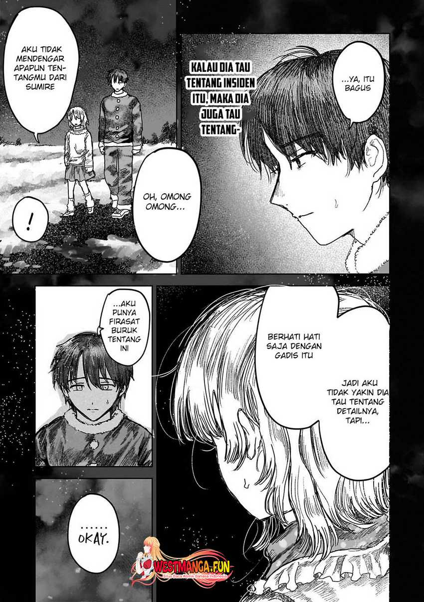 Saihate ni Madou Chapter 07 Gambar 7
