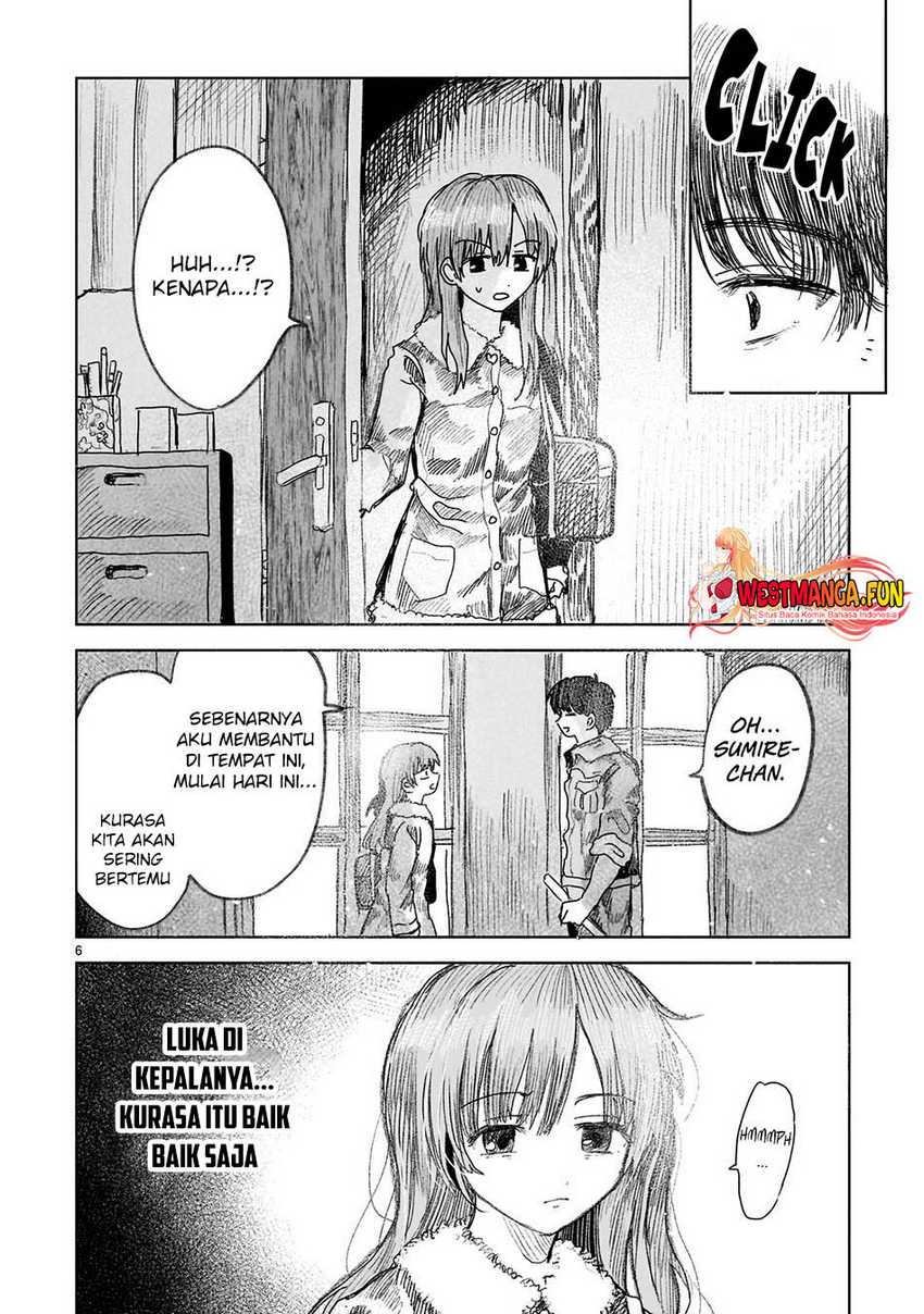 Saihate ni Madou Chapter 07 Gambar 8