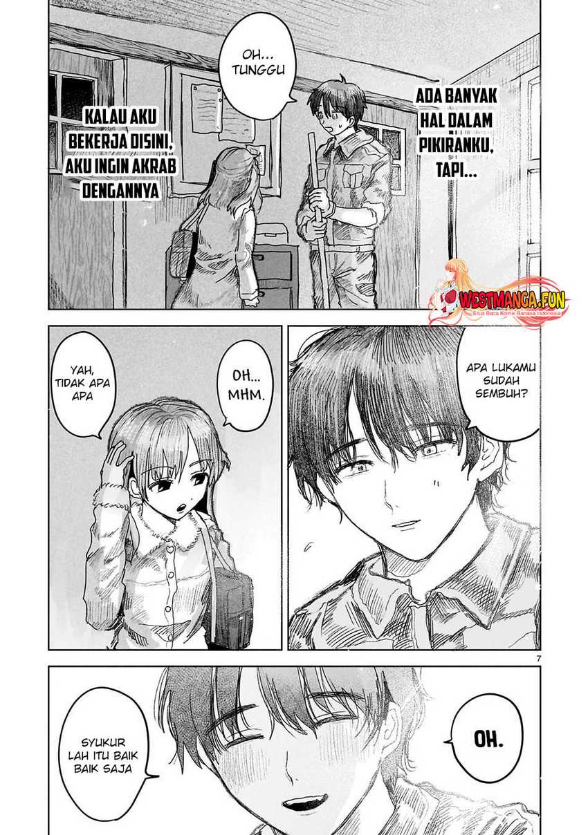Saihate ni Madou Chapter 07 Gambar 9