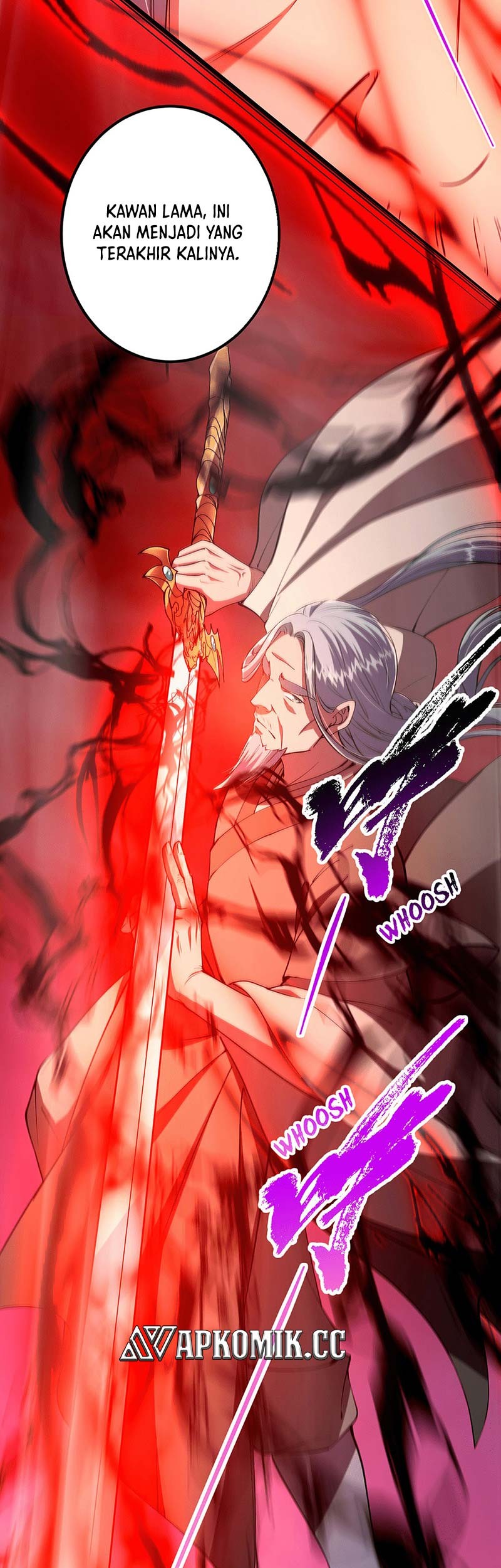 Keep A Low Profile, Sect Leader Chapter 353 Gambar 28