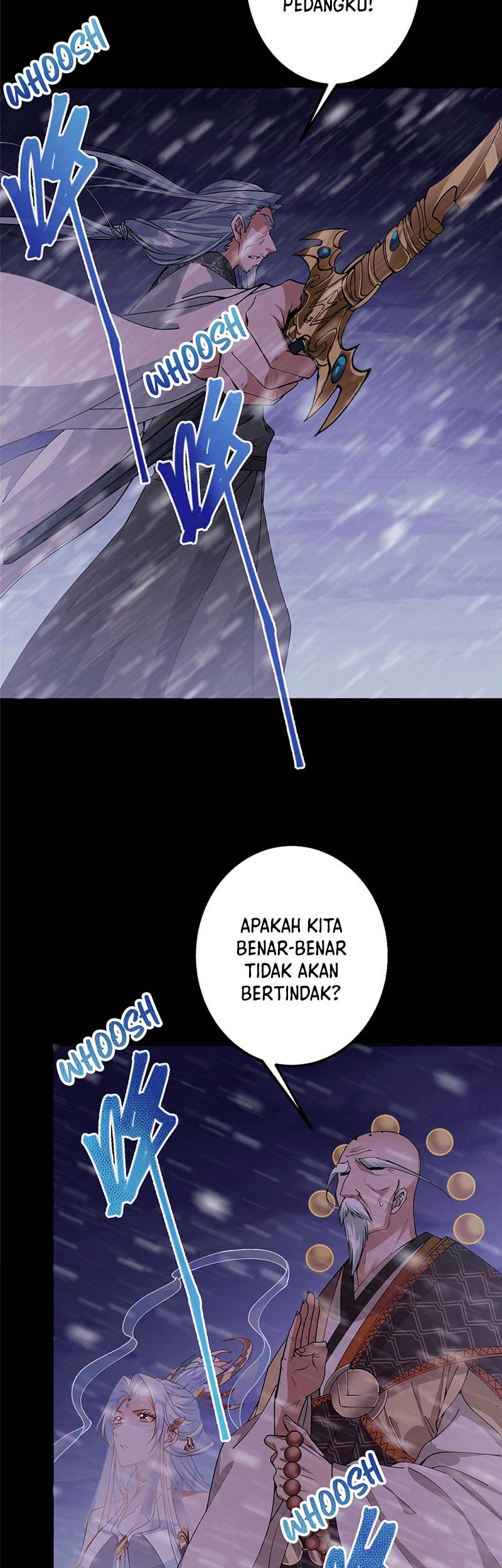 Keep A Low Profile, Sect Leader Chapter 353 Gambar 18