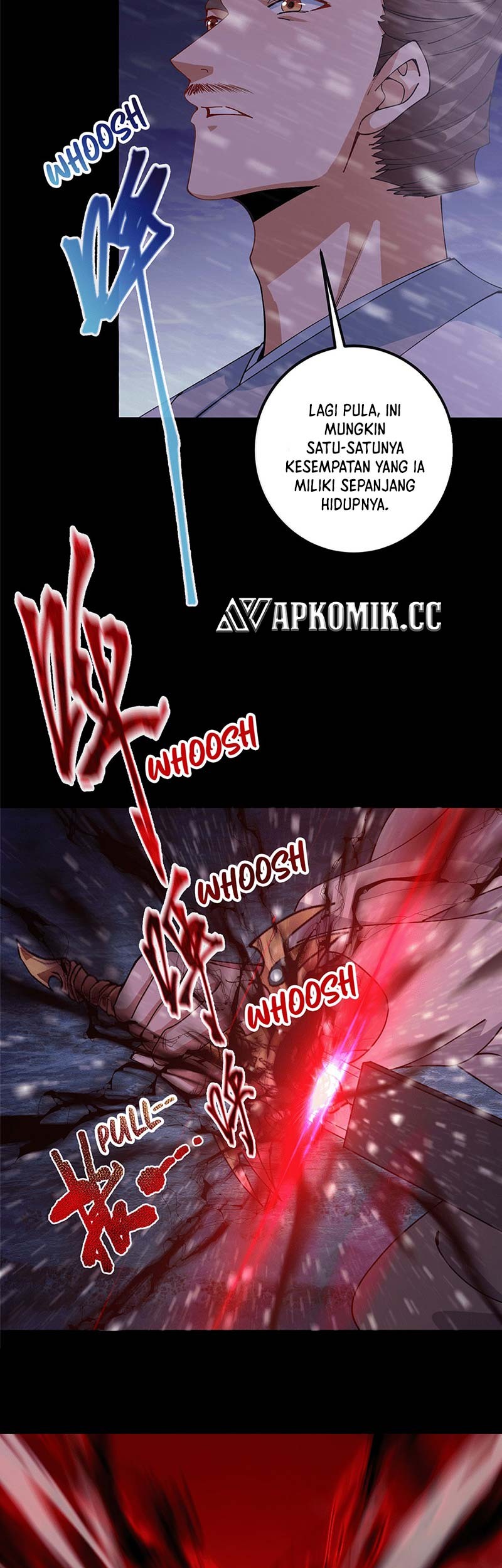 Keep A Low Profile, Sect Leader Chapter 353 Gambar 22