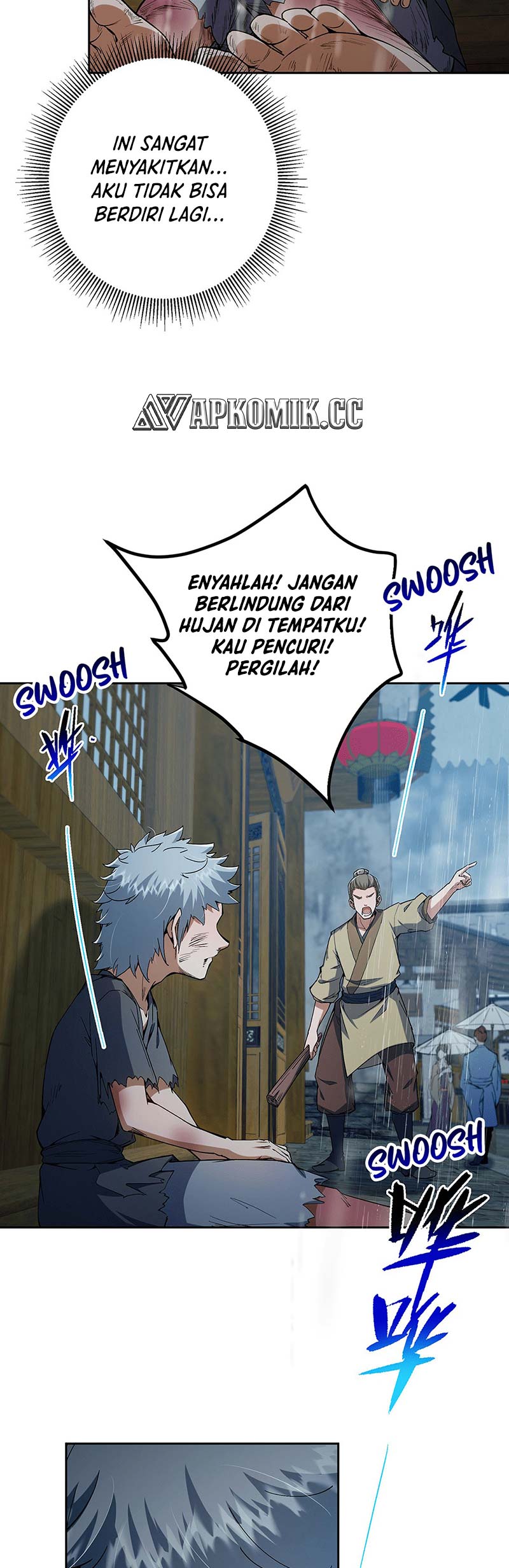 Keep A Low Profile, Sect Leader Chapter 353 Gambar 46