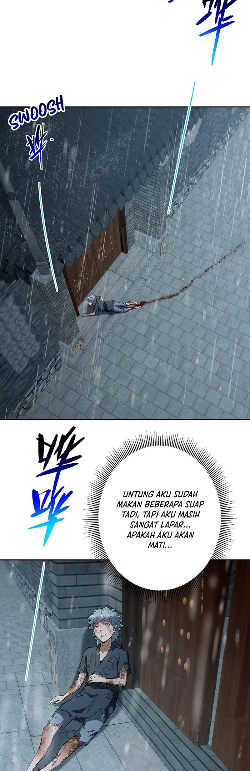 Keep A Low Profile, Sect Leader Chapter 353 Gambar 49