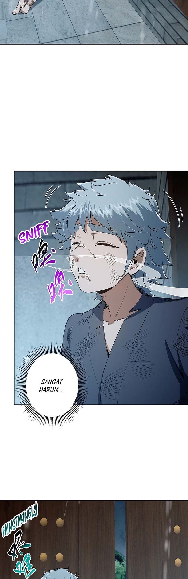 Keep A Low Profile, Sect Leader Chapter 353 Gambar 50