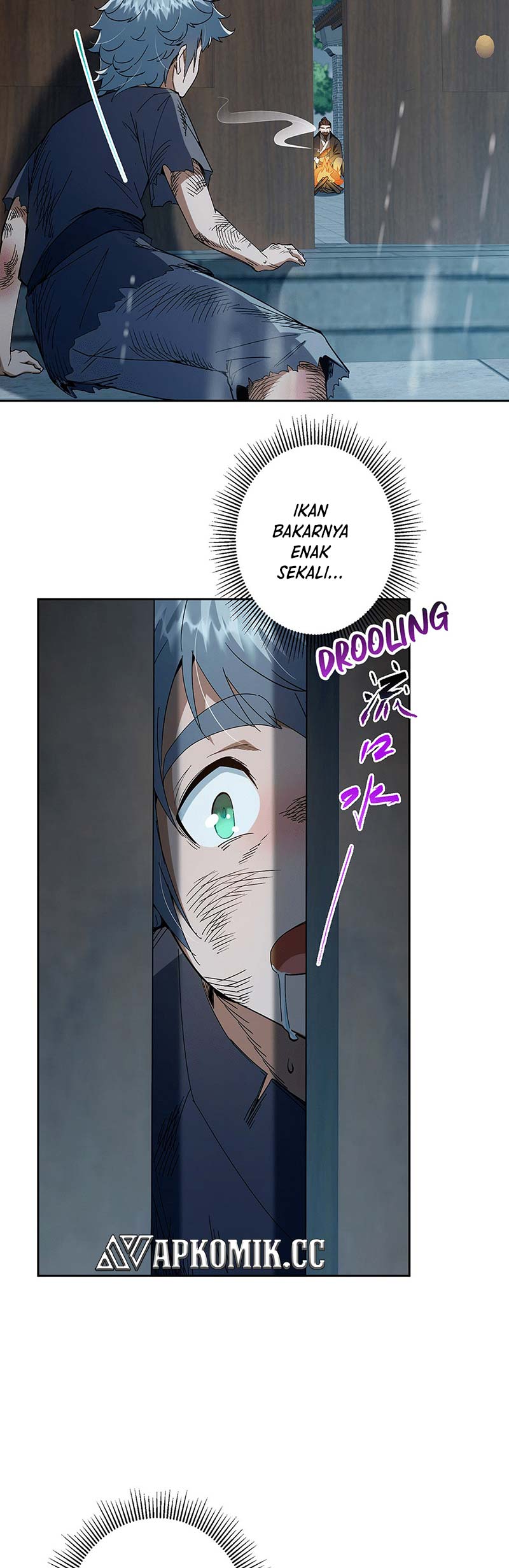 Keep A Low Profile, Sect Leader Chapter 353 Gambar 51