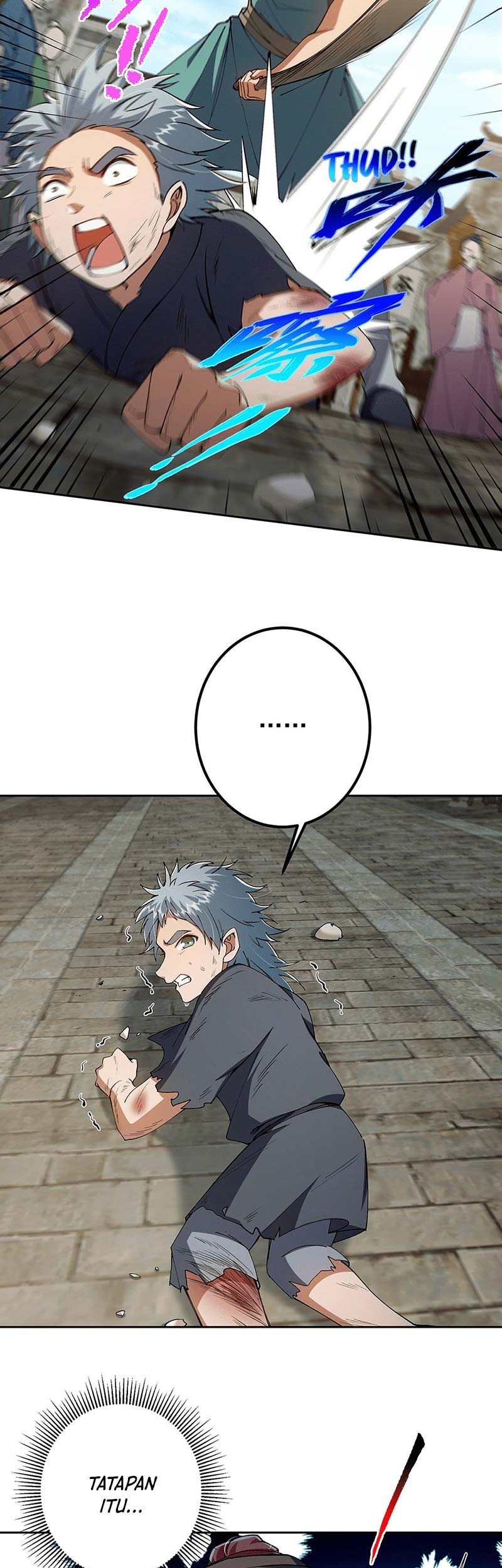 Keep A Low Profile, Sect Leader Chapter 353 Gambar 38