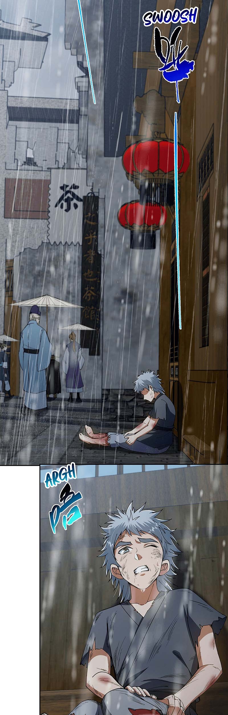 Keep A Low Profile, Sect Leader Chapter 353 Gambar 44