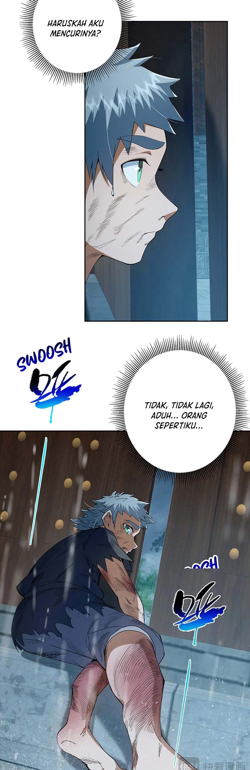 Keep A Low Profile, Sect Leader Chapter 353 Gambar 52