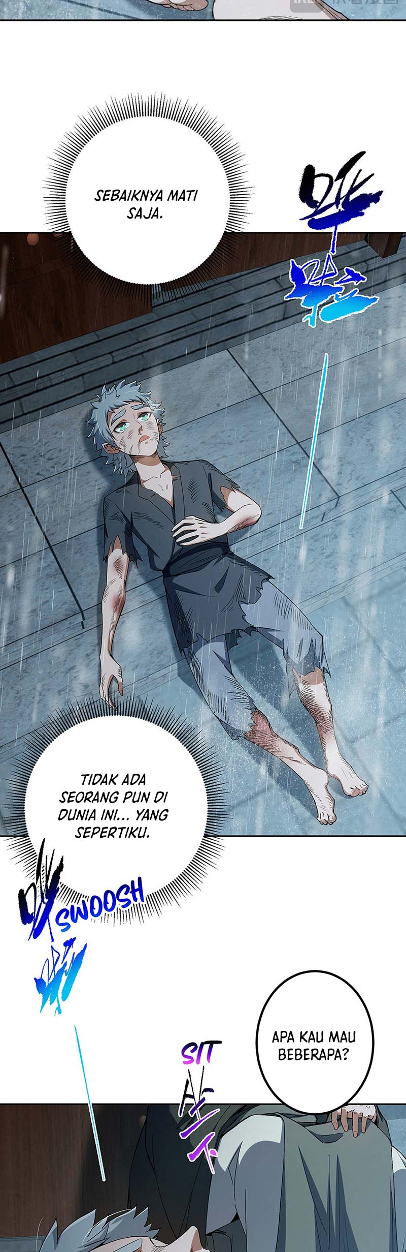 Keep A Low Profile, Sect Leader Chapter 353 Gambar 53