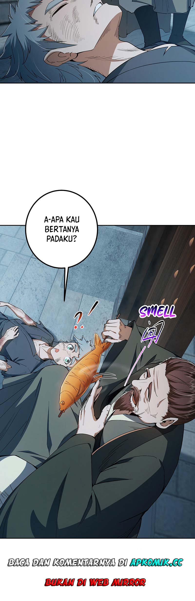 Keep A Low Profile, Sect Leader Chapter 353 Gambar 54