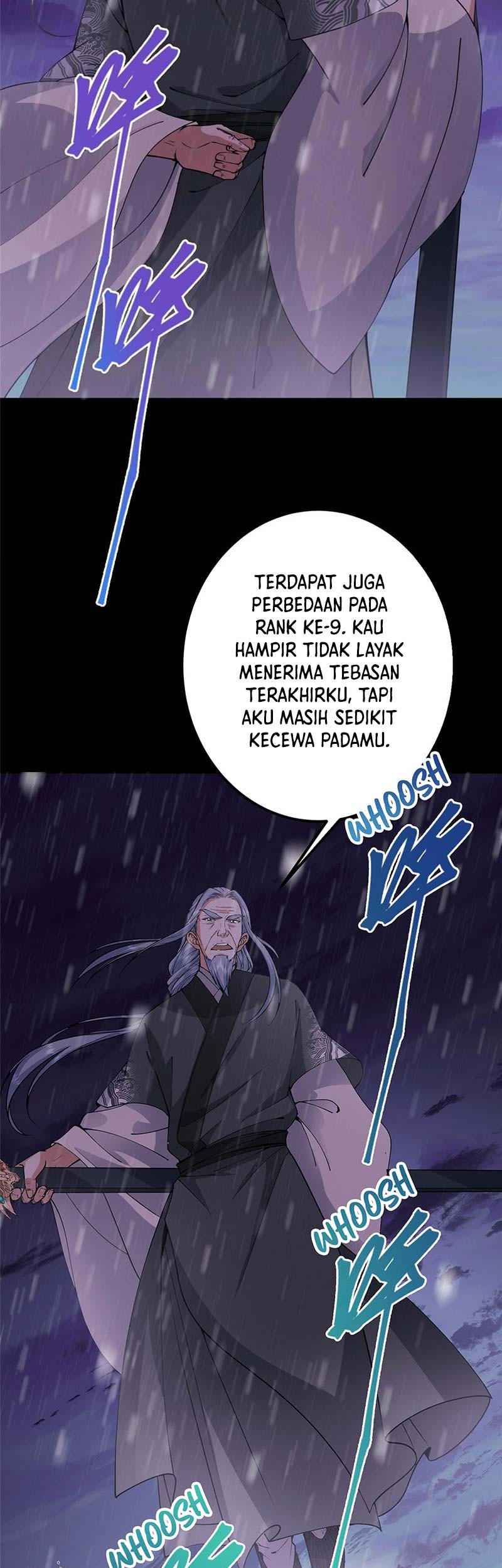 Keep A Low Profile, Sect Leader Chapter 353 Gambar 12