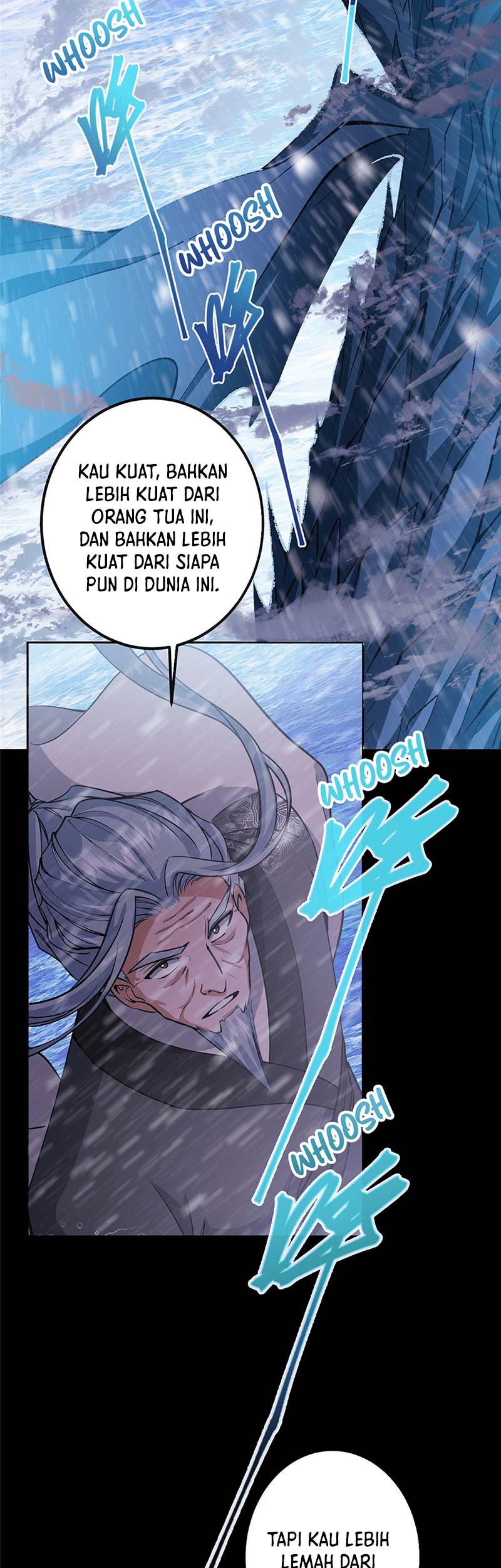 Keep A Low Profile, Sect Leader Chapter 353 Gambar 16