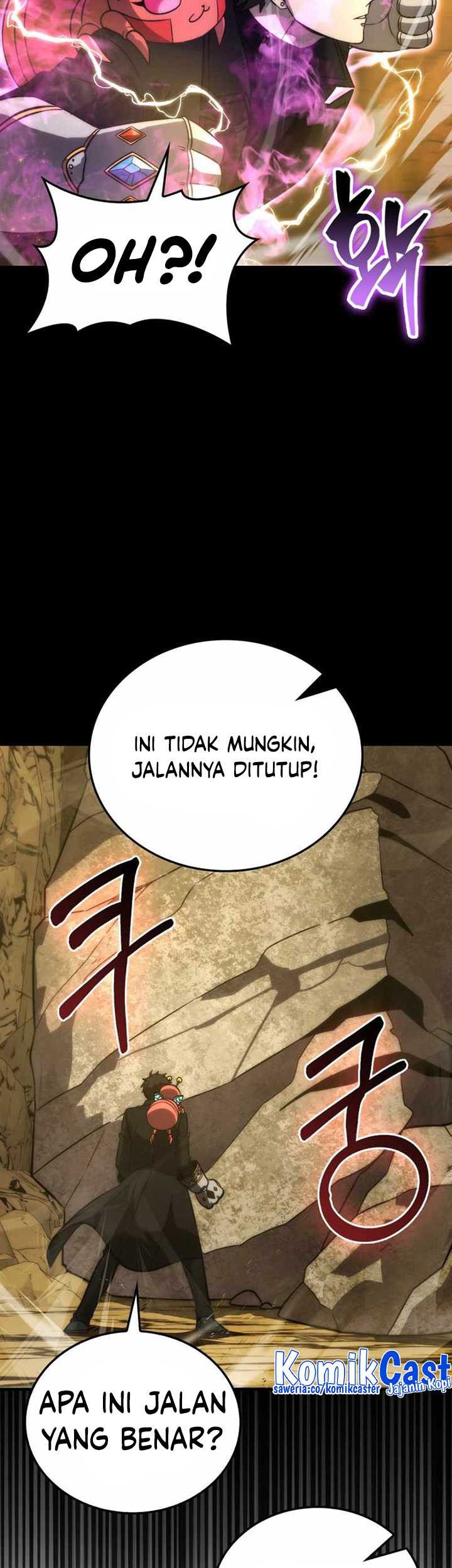 Demon Lord’s Martial Arts Ascension Chapter 77 Gambar 32