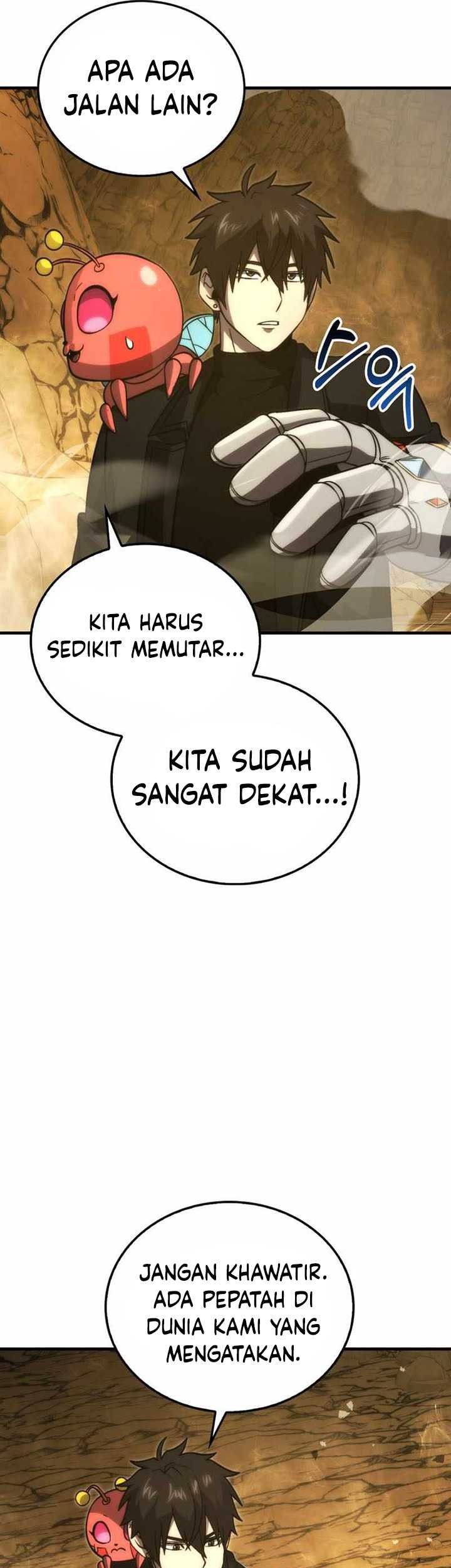 Demon Lord’s Martial Arts Ascension Chapter 77 Gambar 34