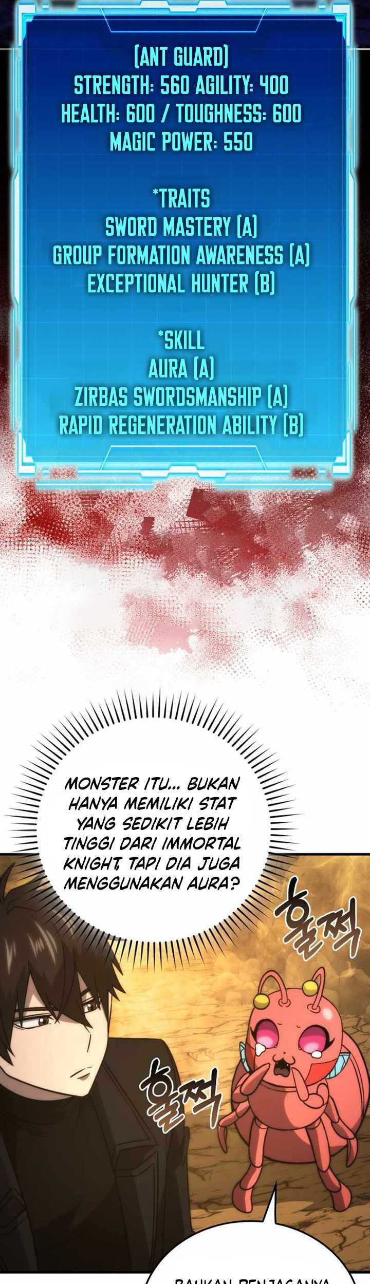 Demon Lord’s Martial Arts Ascension Chapter 77 Gambar 18