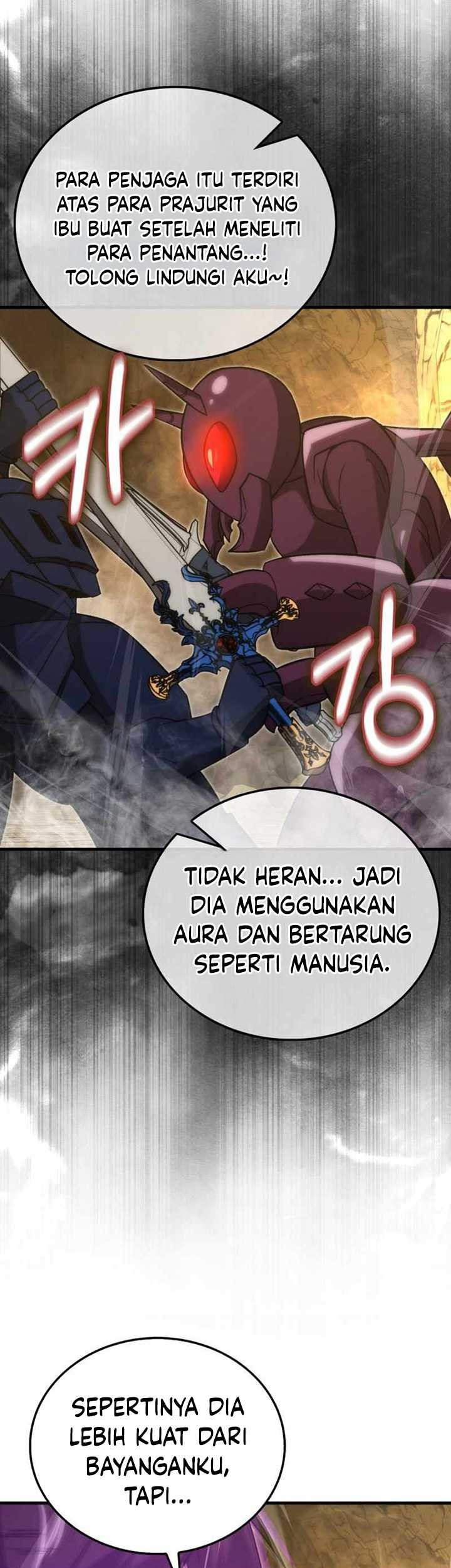 Demon Lord’s Martial Arts Ascension Chapter 77 Gambar 20