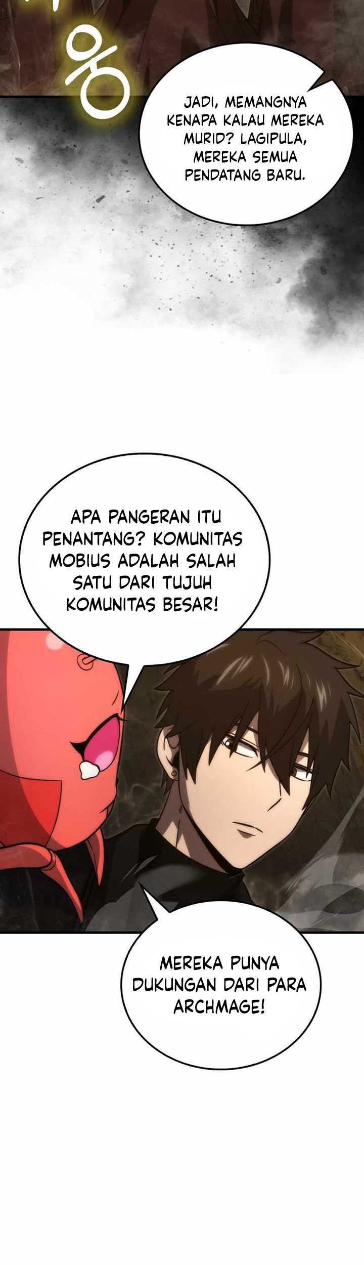 Demon Lord’s Martial Arts Ascension Chapter 77 Gambar 54