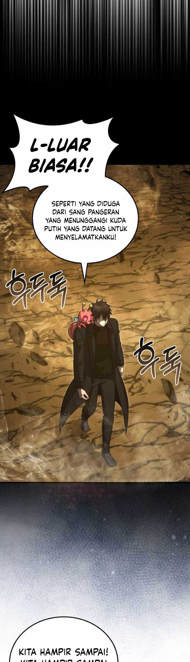 Demon Lord’s Martial Arts Ascension Chapter 77 Gambar 38