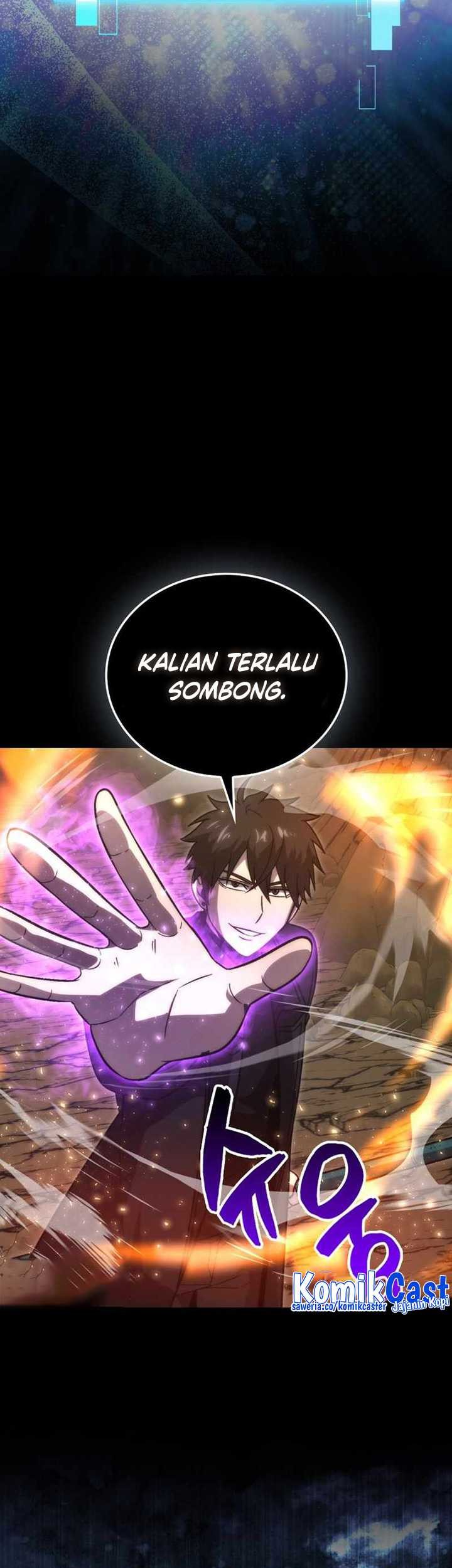 Demon Lord’s Martial Arts Ascension Chapter 77 Gambar 68