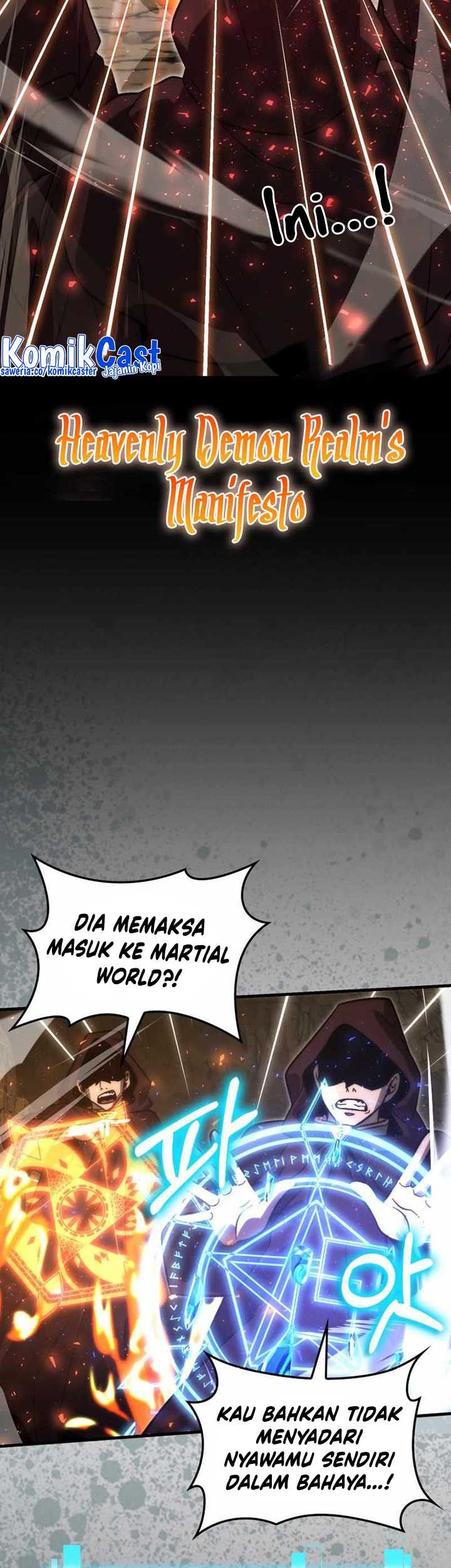 Demon Lord’s Martial Arts Ascension Chapter 77 Gambar 64
