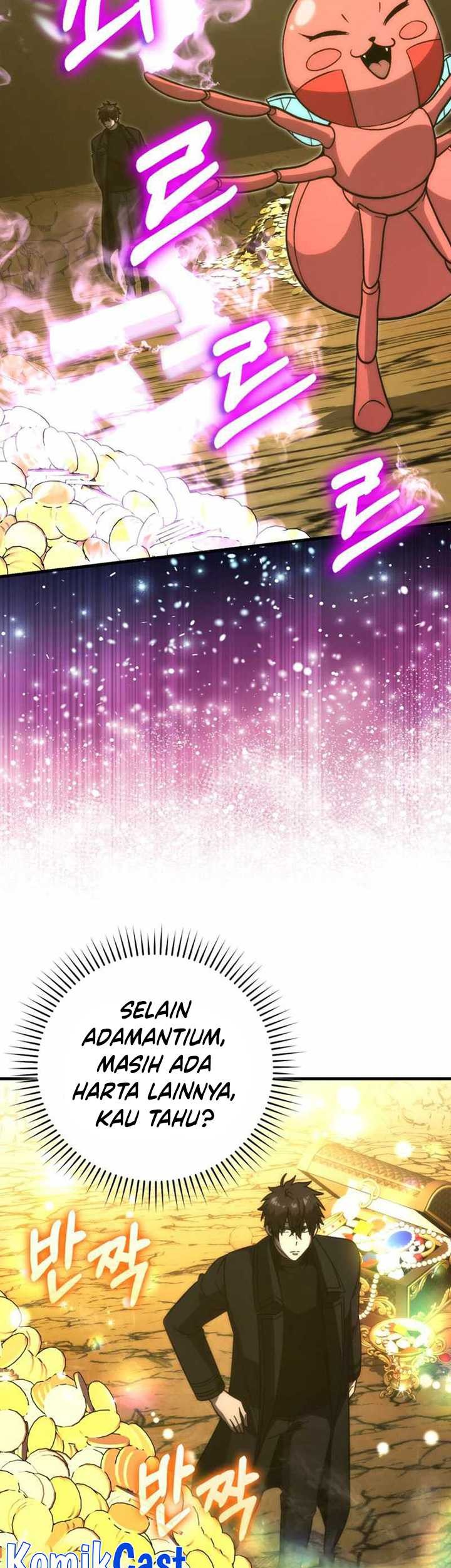 Demon Lord’s Martial Arts Ascension Chapter 77 Gambar 6