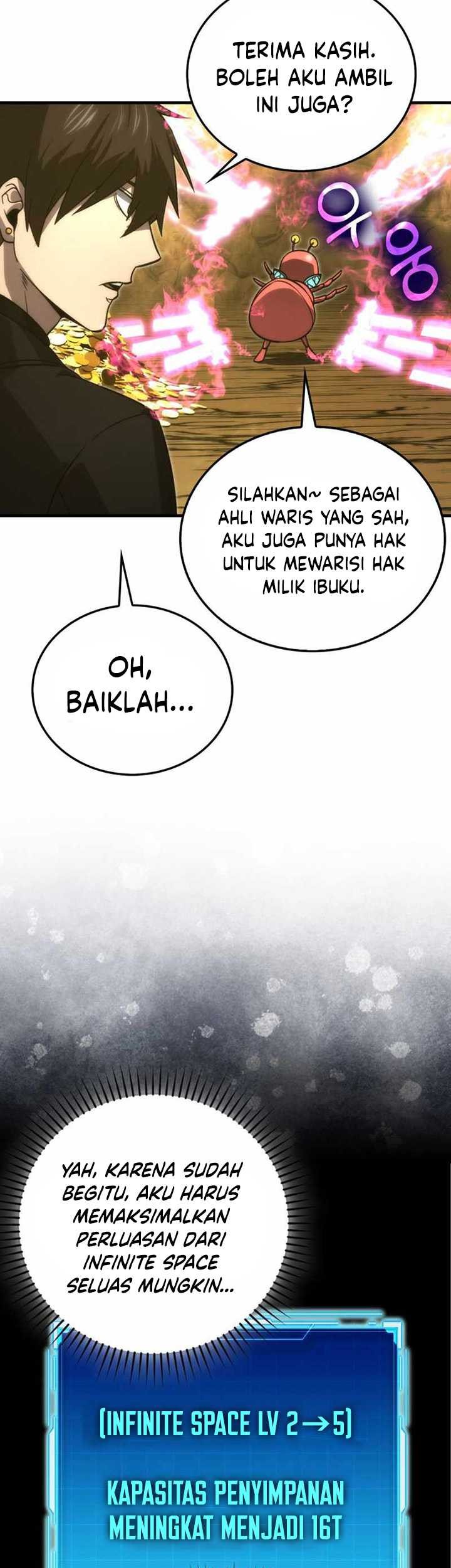 Demon Lord’s Martial Arts Ascension Chapter 77 Gambar 8