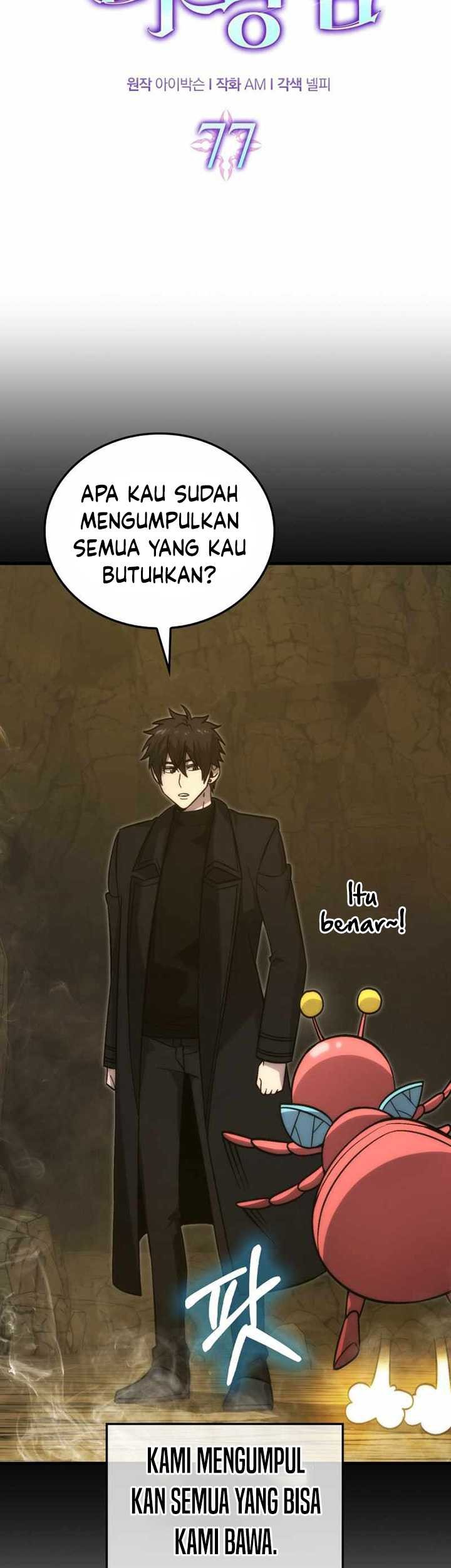 Demon Lord’s Martial Arts Ascension Chapter 77 Gambar 12