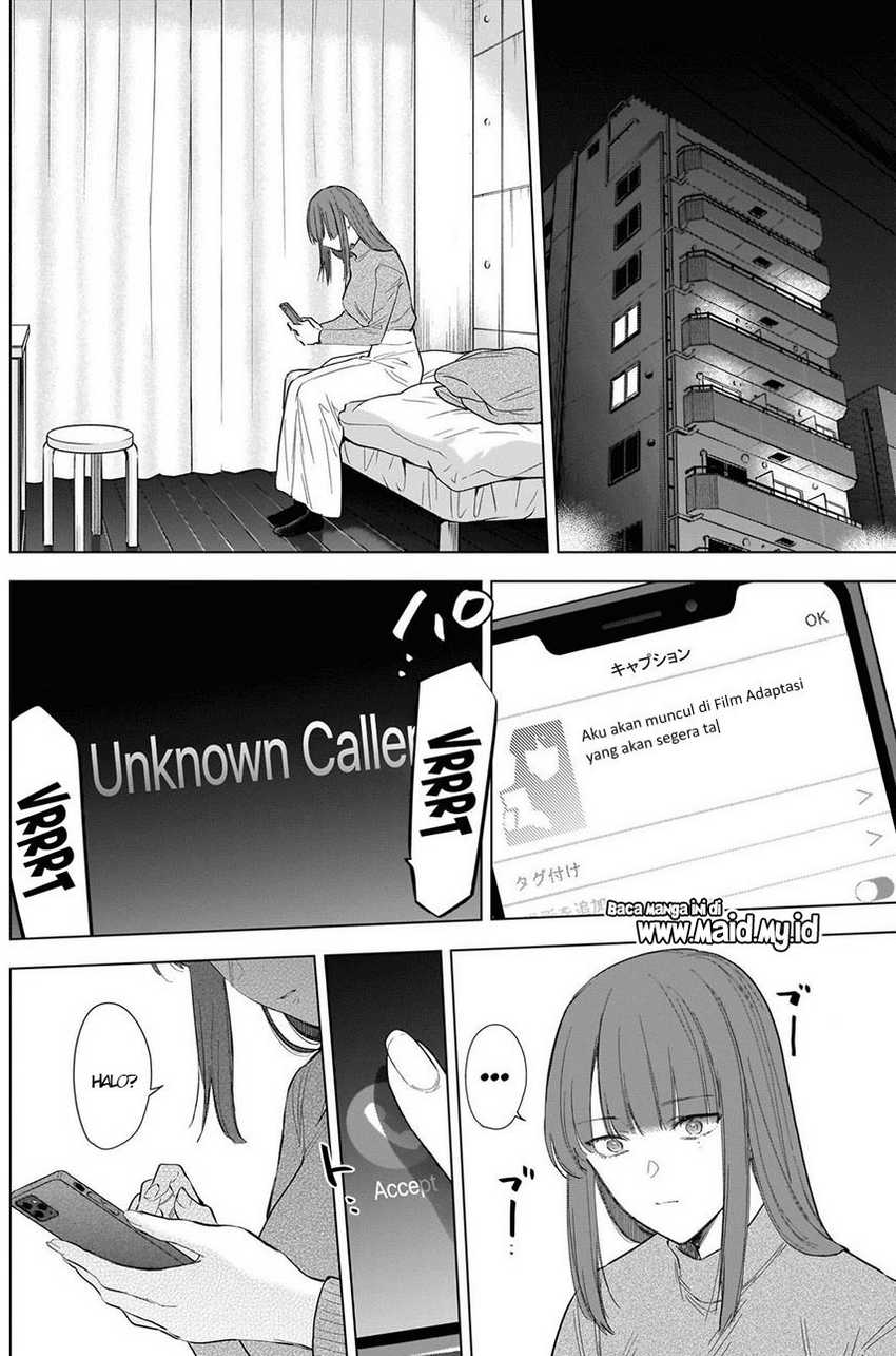 Shounen no Abyss Chapter 114 Gambar 16