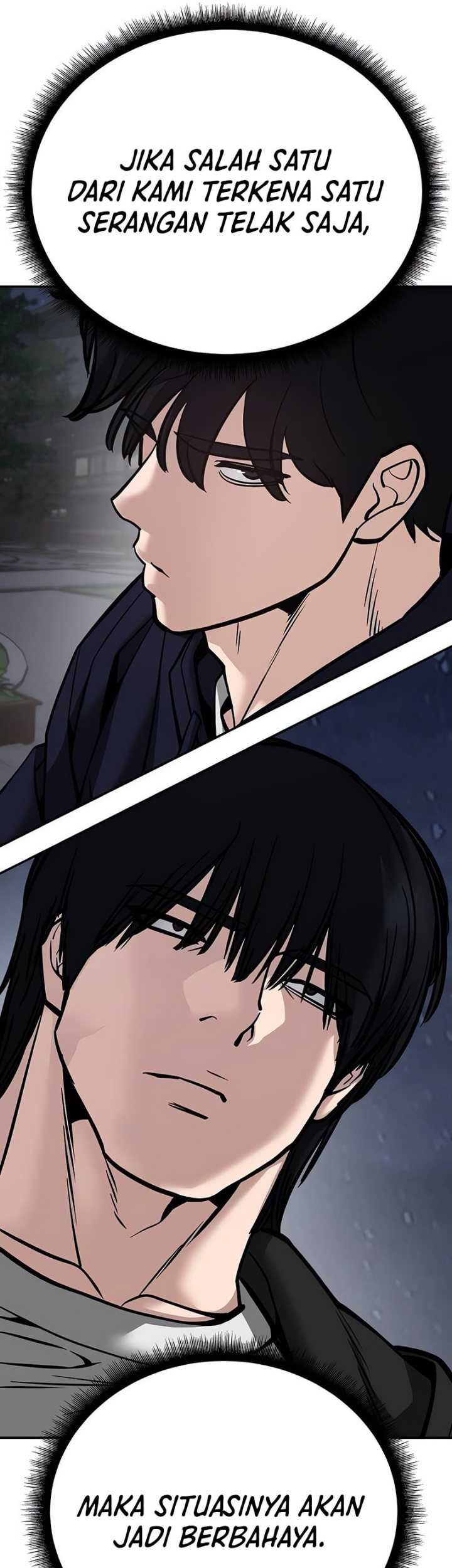 The Bully In Charge Chapter 99 Gambar 49