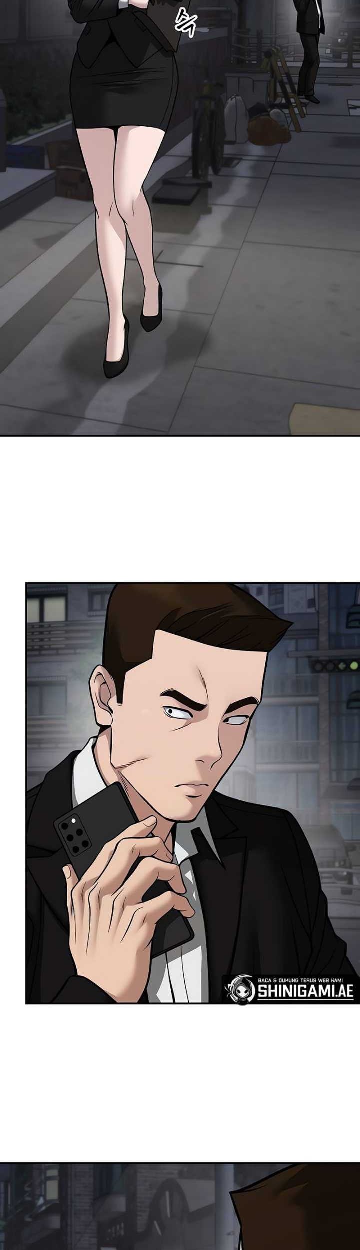 The Bully In Charge Chapter 99 Gambar 51