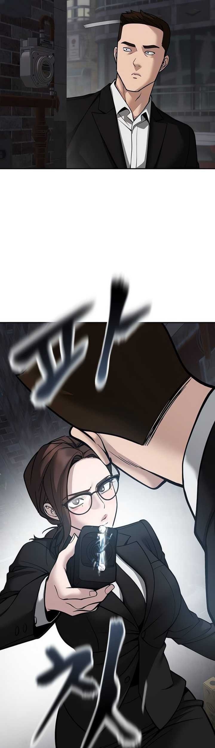 The Bully In Charge Chapter 99 Gambar 53