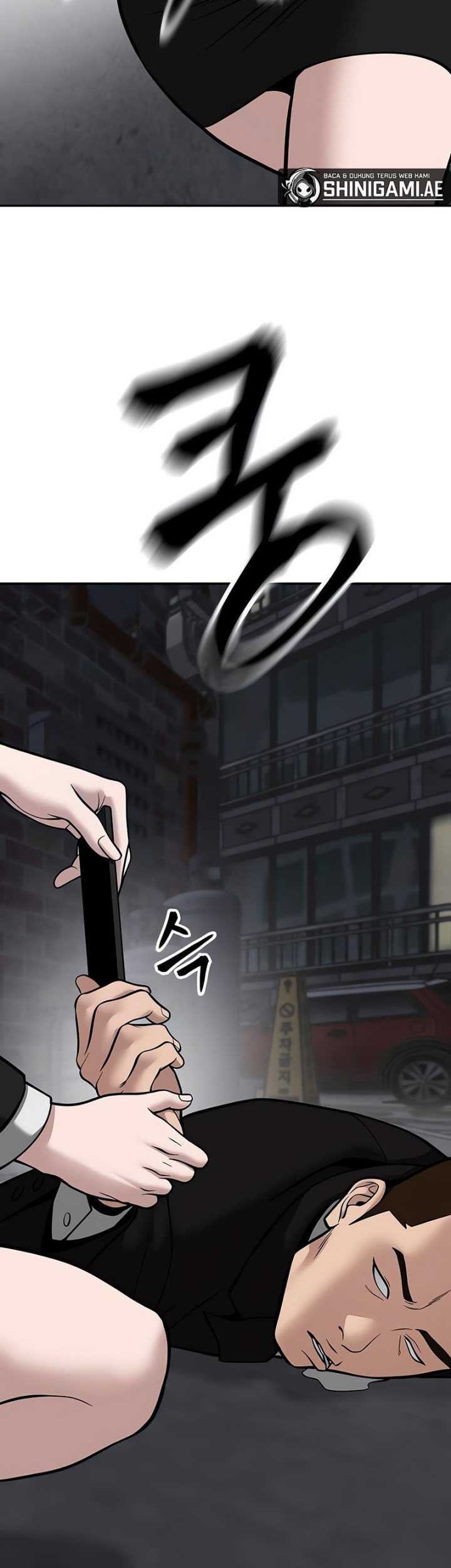 The Bully In Charge Chapter 99 Gambar 54