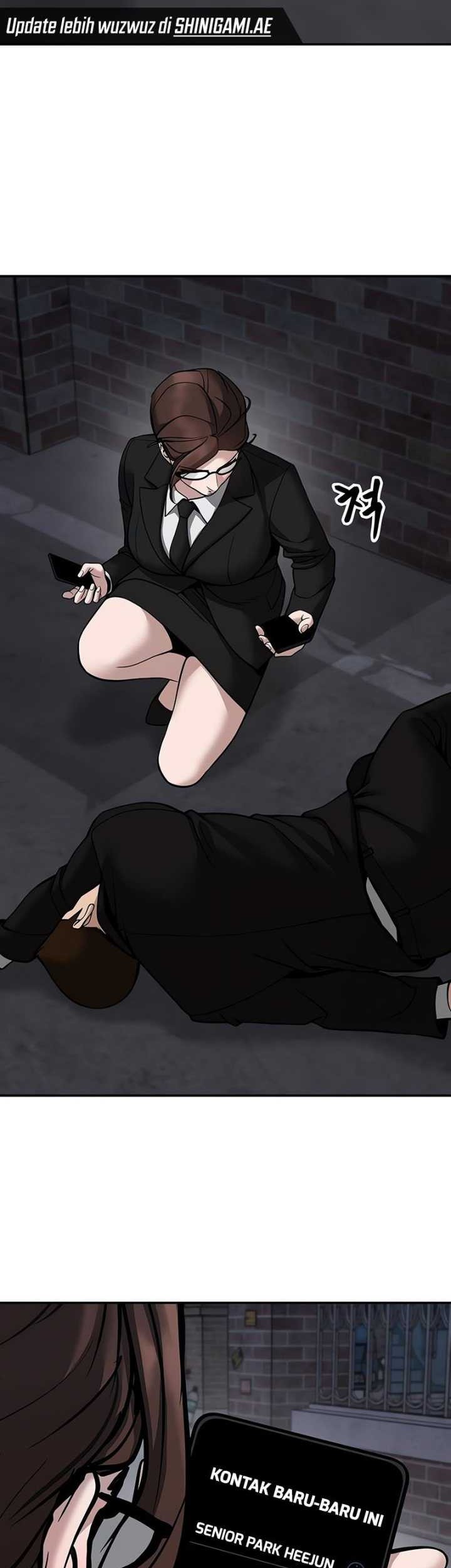 The Bully In Charge Chapter 99 Gambar 55