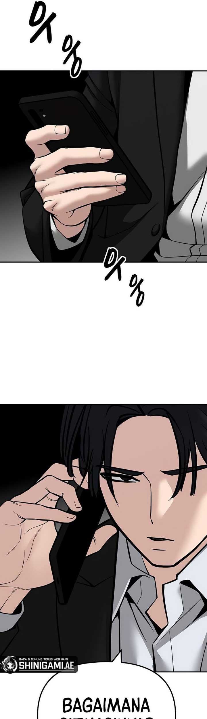 The Bully In Charge Chapter 99 Gambar 57