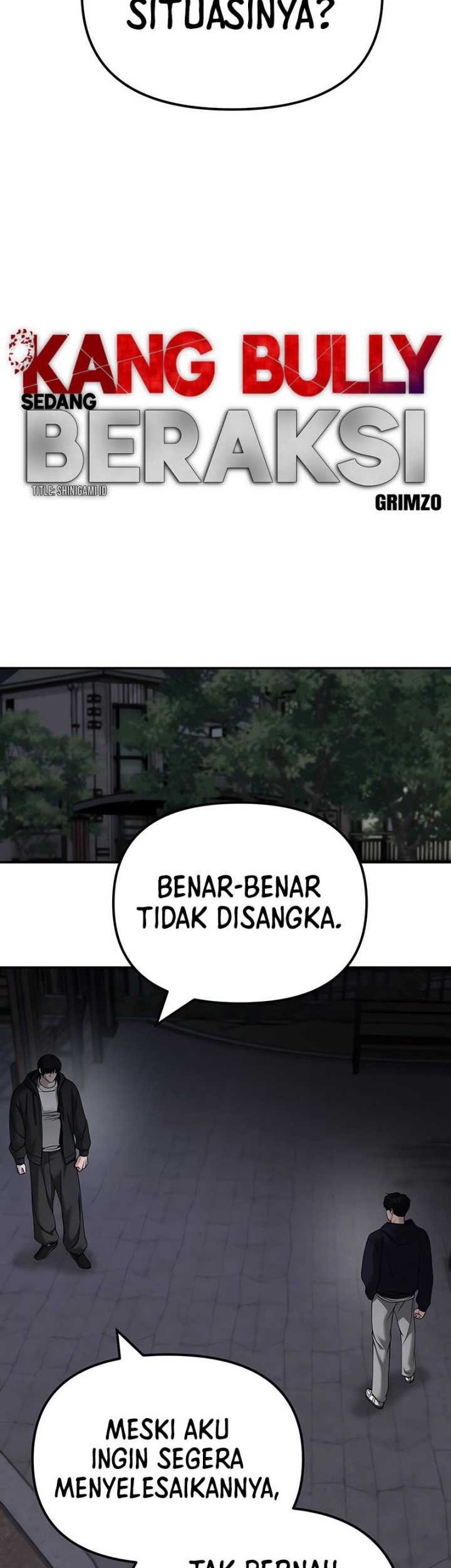 The Bully In Charge Chapter 99 Gambar 58