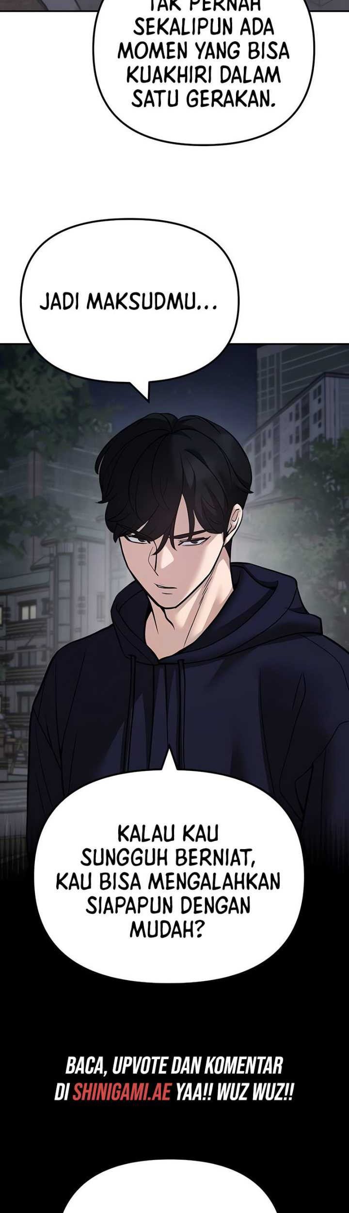 The Bully In Charge Chapter 99 Gambar 59