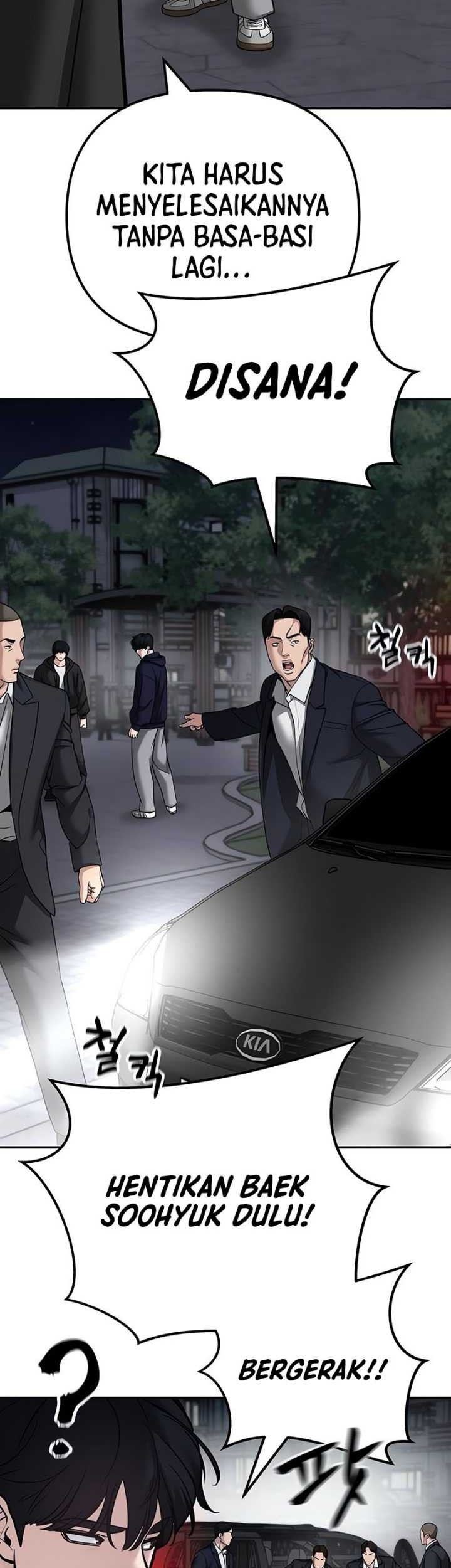 The Bully In Charge Chapter 99 Gambar 63