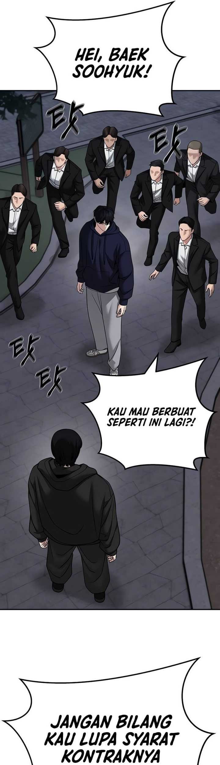 The Bully In Charge Chapter 99 Gambar 65