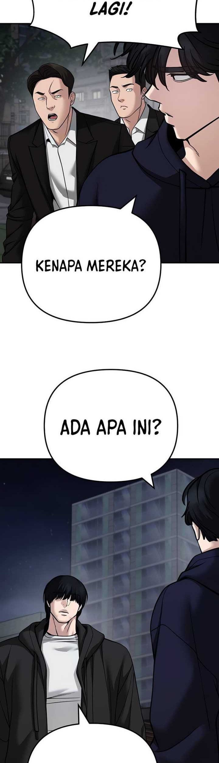 The Bully In Charge Chapter 99 Gambar 66