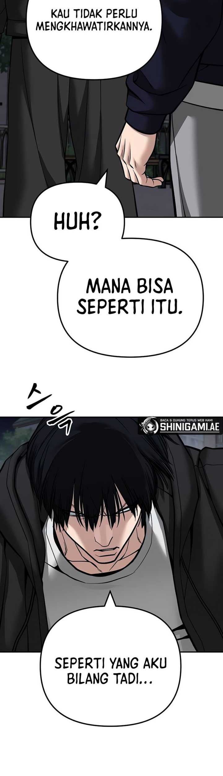 The Bully In Charge Chapter 99 Gambar 67