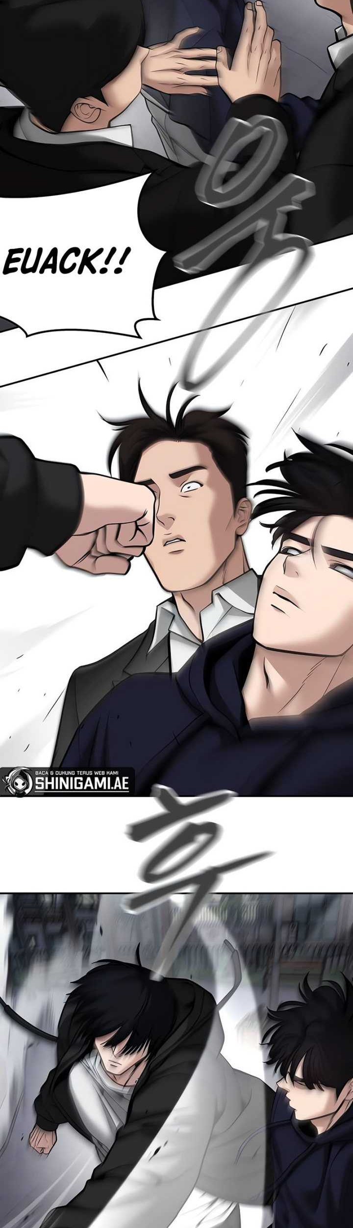 The Bully In Charge Chapter 99 Gambar 70